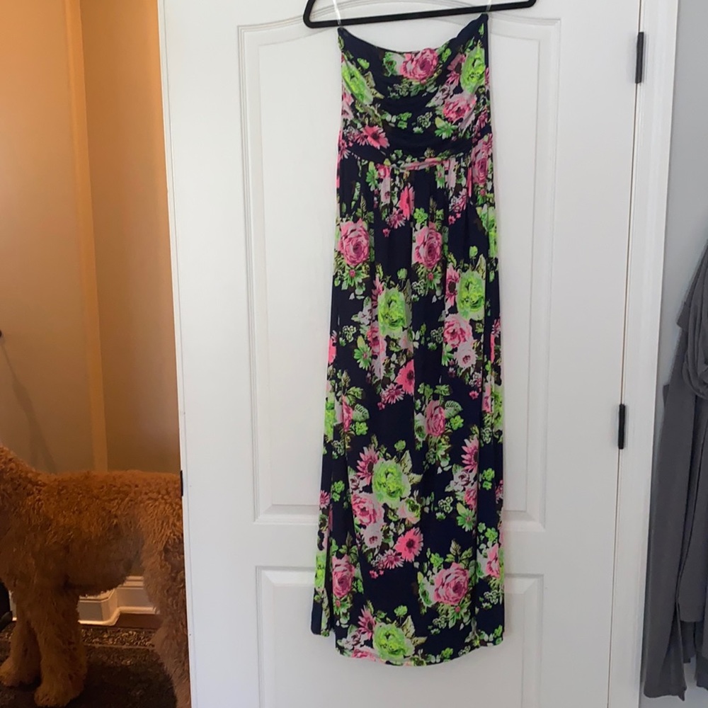 Maxi dress